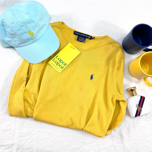 Polo ralph lauren knit (kn1921)