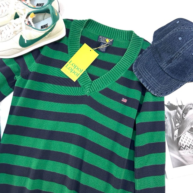 Polo ralph lauren knit (kn1936)