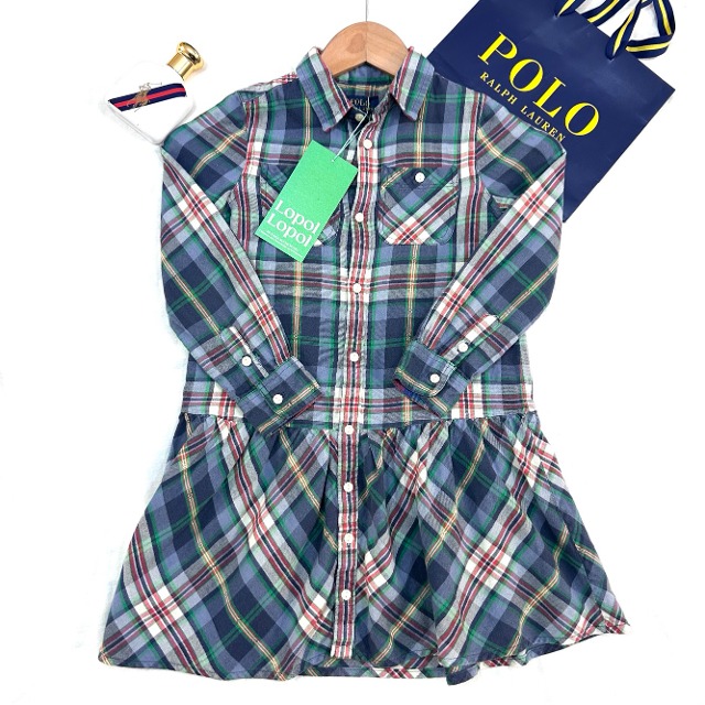 Polo ralph lauren KIDS shirts one-piece (sh1277)