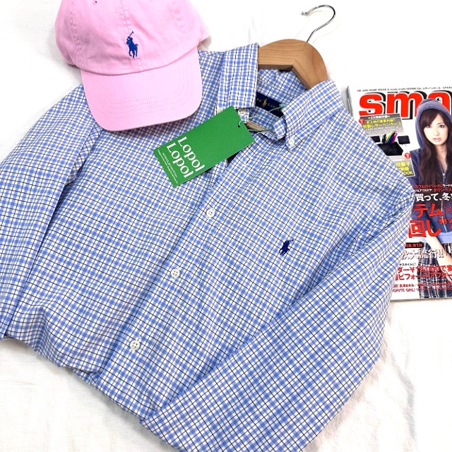 Polo ralph lauren shirts (sh1318)