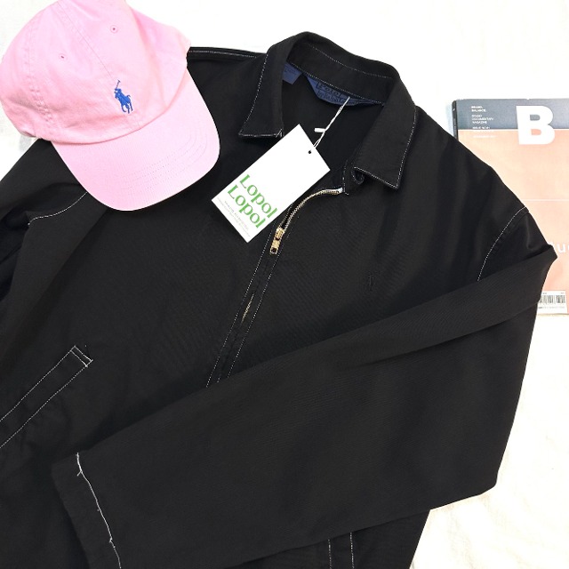 Polo ralph lauren bi-swing jacket (jk051)