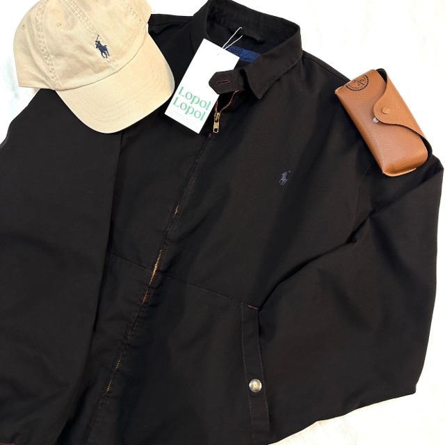 Polo ralph lauren bi-swing jacket (jk057)