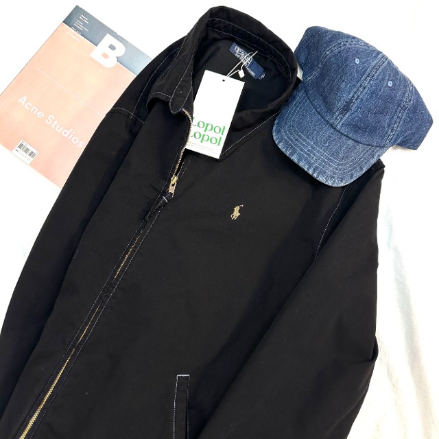 Polo ralph lauren bi-swing jacket (jk062)