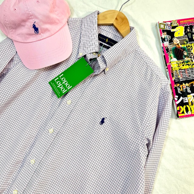 Polo ralph lauren shirts (sh1340)