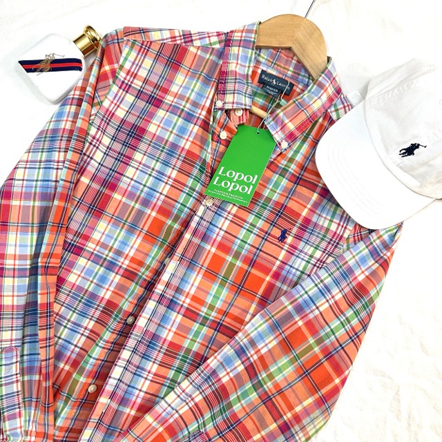 Polo ralph lauren shirts (sh1372)