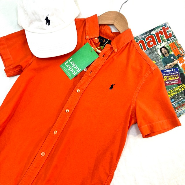 Polo ralph lauren Half shirts (sh1445)