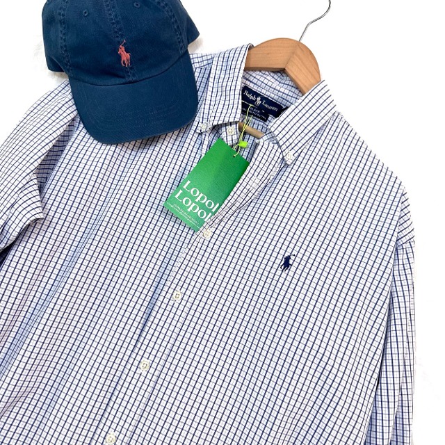 Polo ralph lauren shirts (sh1735)