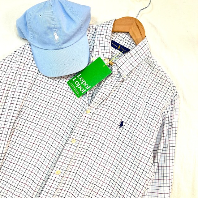 Polo ralph lauren shirts (sh1775)