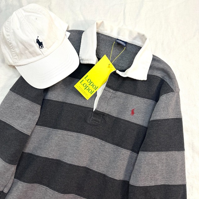 Polo ralph lauren Rugby shirt (ts1650)