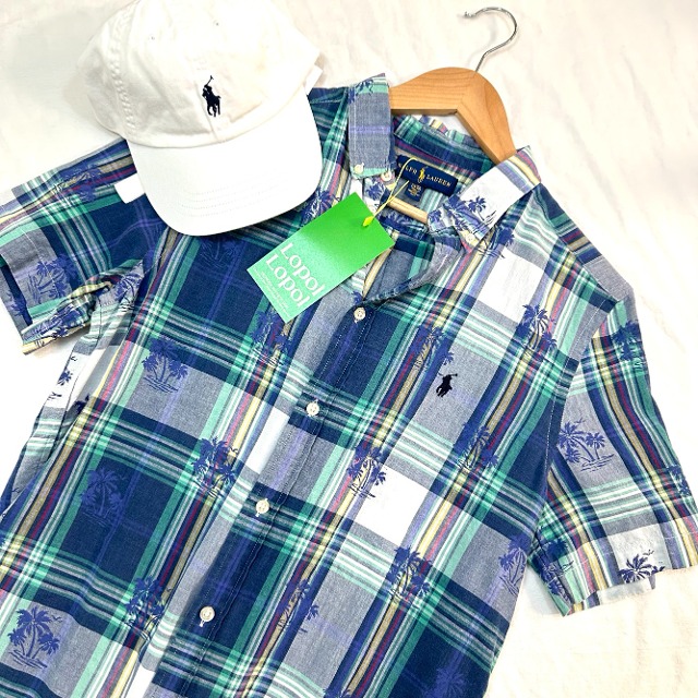 Polo ralph lauren Half shirts (sh1707)