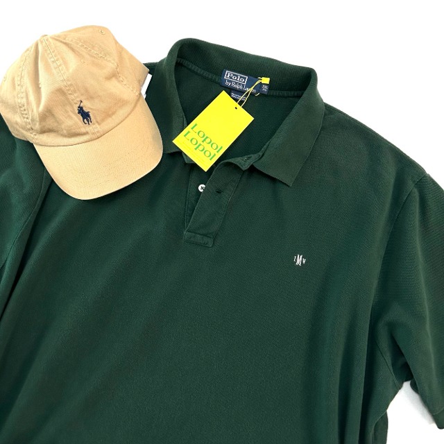 Polo ralph lauren Half PK (ts1954)