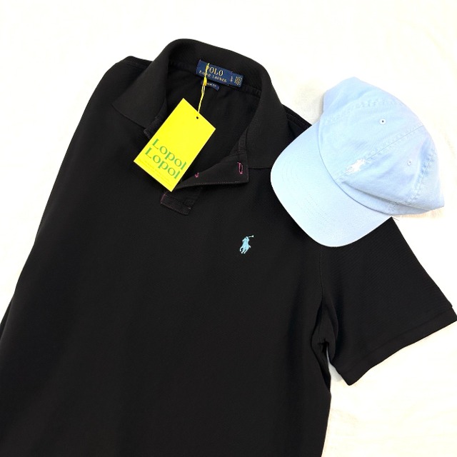 Polo ralph lauren Half PK (ts2023)