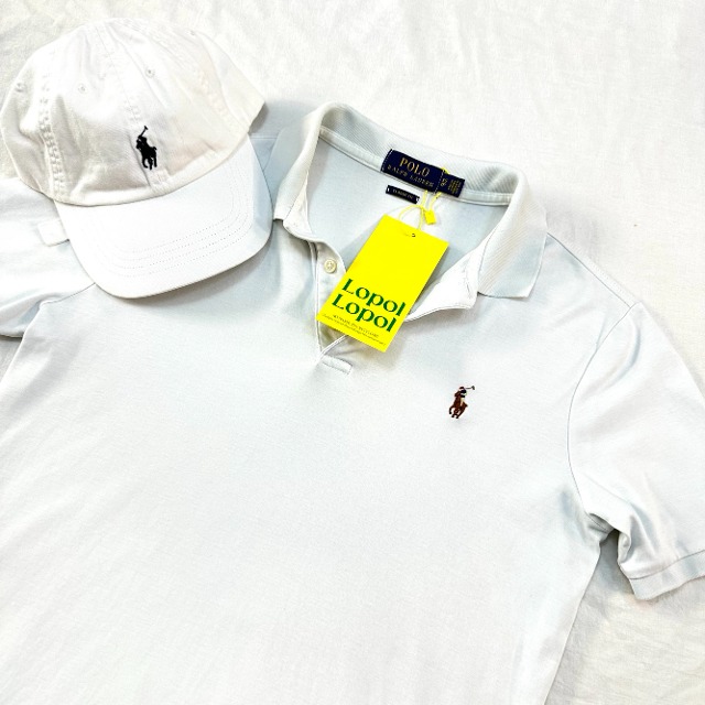 Polo ralph lauren Half PK (ts2009)