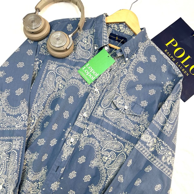 Polo ralph lauren shirts (sh1780)