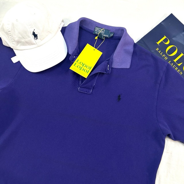 Polo ralph lauren Half PK (ts1972)