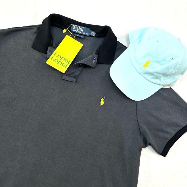 Polo ralph lauren Half PK (ts2019)