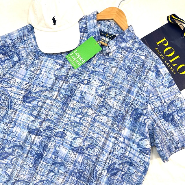 Polo ralph lauren Half shirts (sh1788)