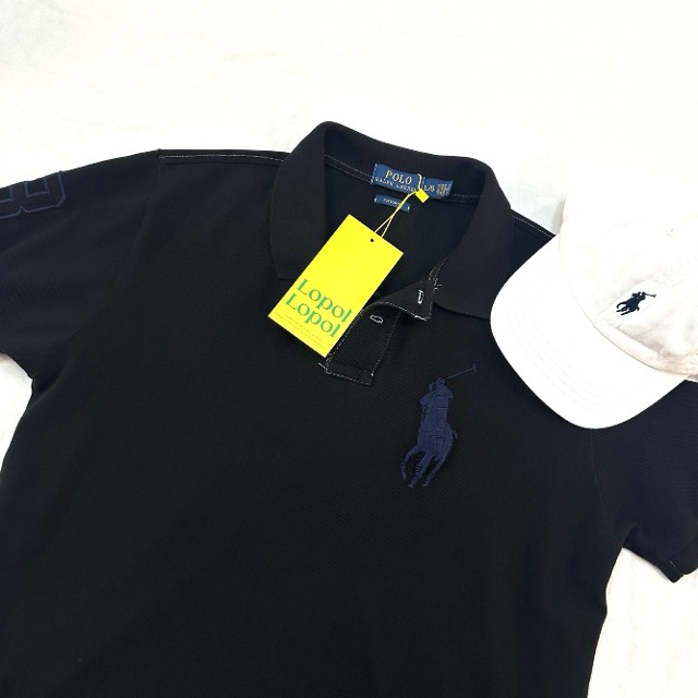 Polo ralph lauren Half PK (ts1969)