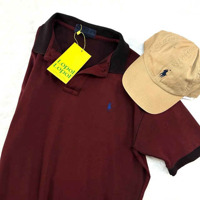 Polo ralph lauren Half PK (ts2013)