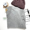 America Cashmere 100% knit vest (kn093)