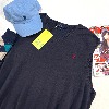 Polo ralph lauren knit vest (kn2121)