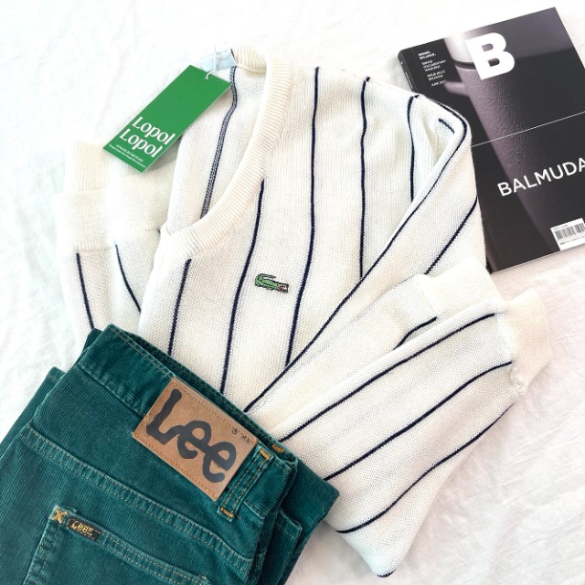 Lacoste knit (kn972)