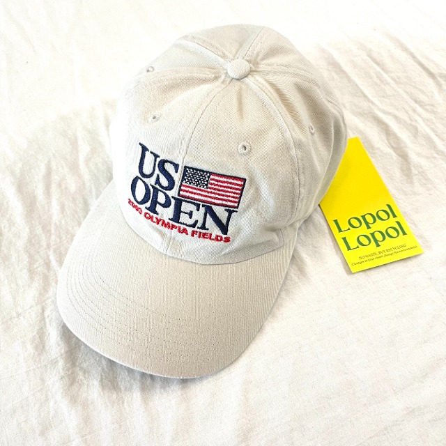 USOPEN vintage ball cap (ac249)