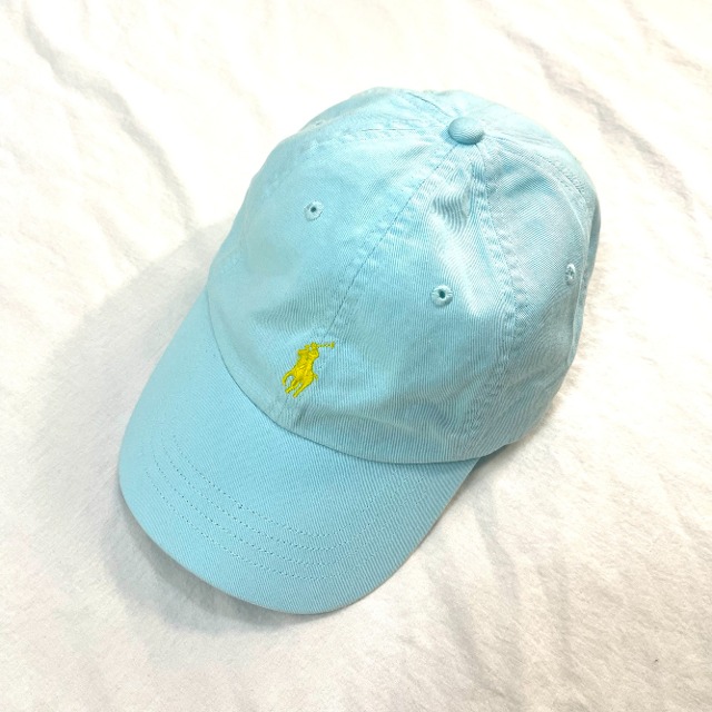 Polo ralph lauren ball cap / Light skyblue (ac267)