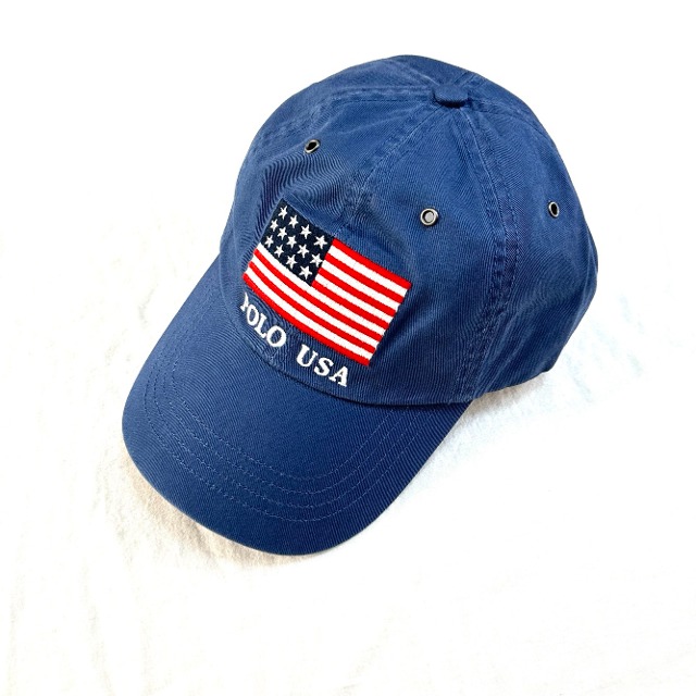 Polo ralph lauren ball cap / Navy (ac275)