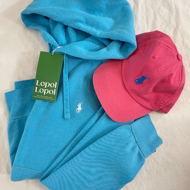 Polo ralph lauren Hoodie (sw153)