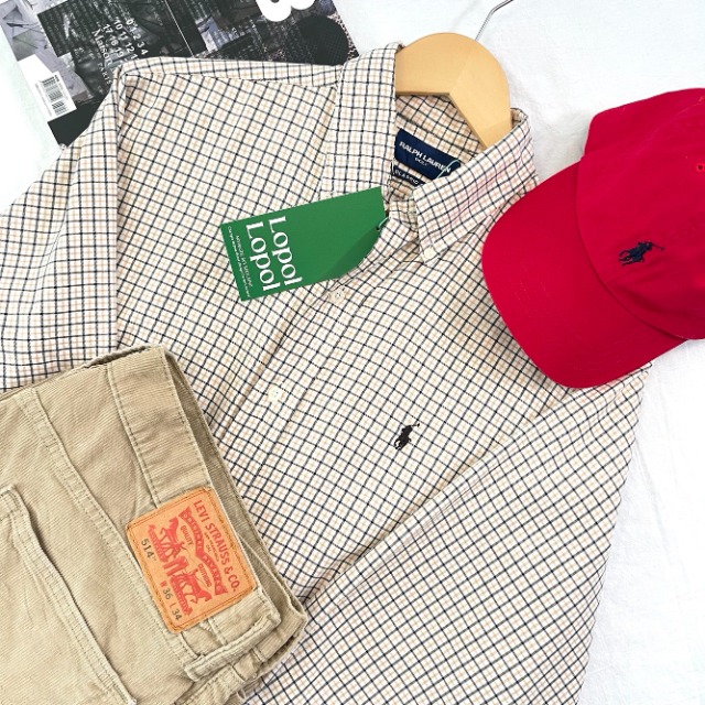 Polo ralph lauren shirts (sh570)