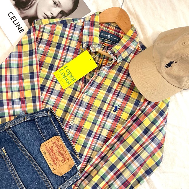 Polo ralph lauren shirts (sh774)