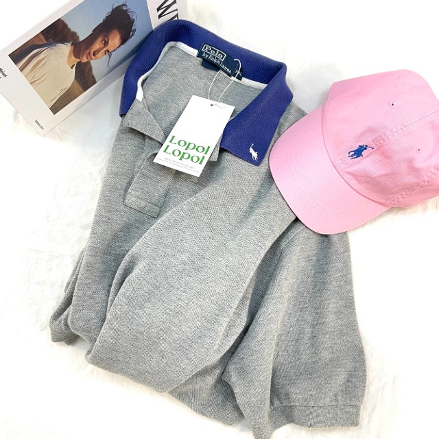 Polo ralph lauren half PK (ts968)