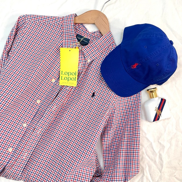 Polo ralph lauren shirts (sh950)