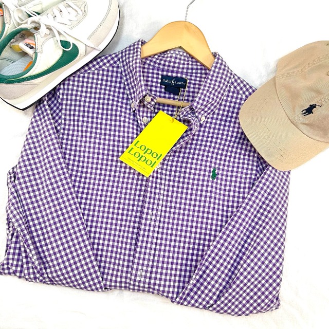 Polo ralph lauren shirts (sh955)