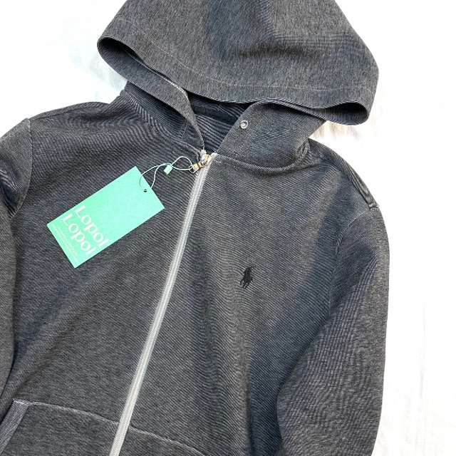 Polo ralph lauren hood zip-up (sw509)