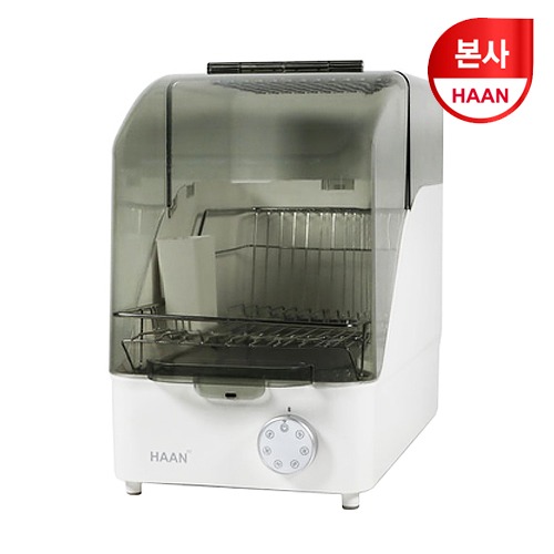 [HAAN] 한경희생활과학 슬림 20L 식기 살균 건조기_HED-1000W