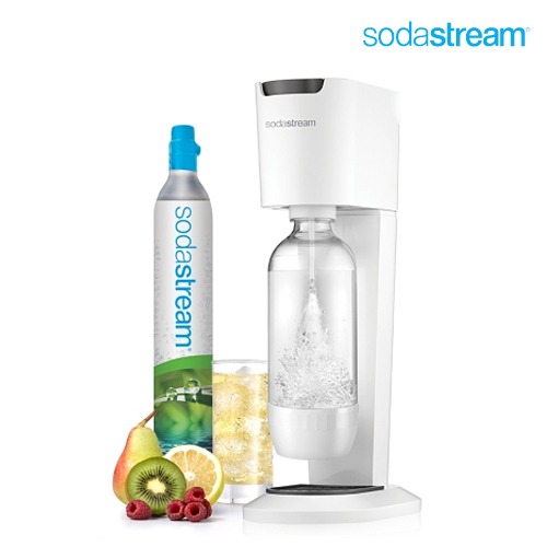 [sodastream] 소다스트림 제네시스 탄산수제조기_V2 화이트