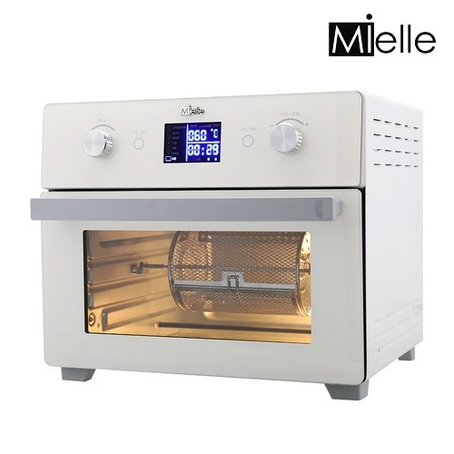 [Mielle] 미엘르 멀티 20L 에어오븐 MILA-3000W_화이트