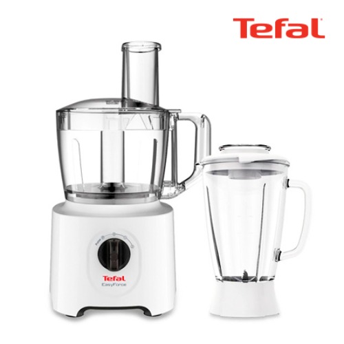 [Tefal] 테팔 푸드스타터 이지포스 2in1 블렌더_DO2481KR(2.4L 푸드프로세서 + 1.8L 유리믹서기)