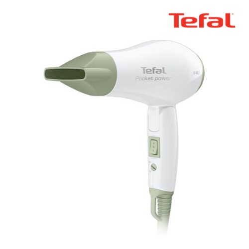 [Tefal] 테팔 트래블 미니 드라이어_HV1721K0