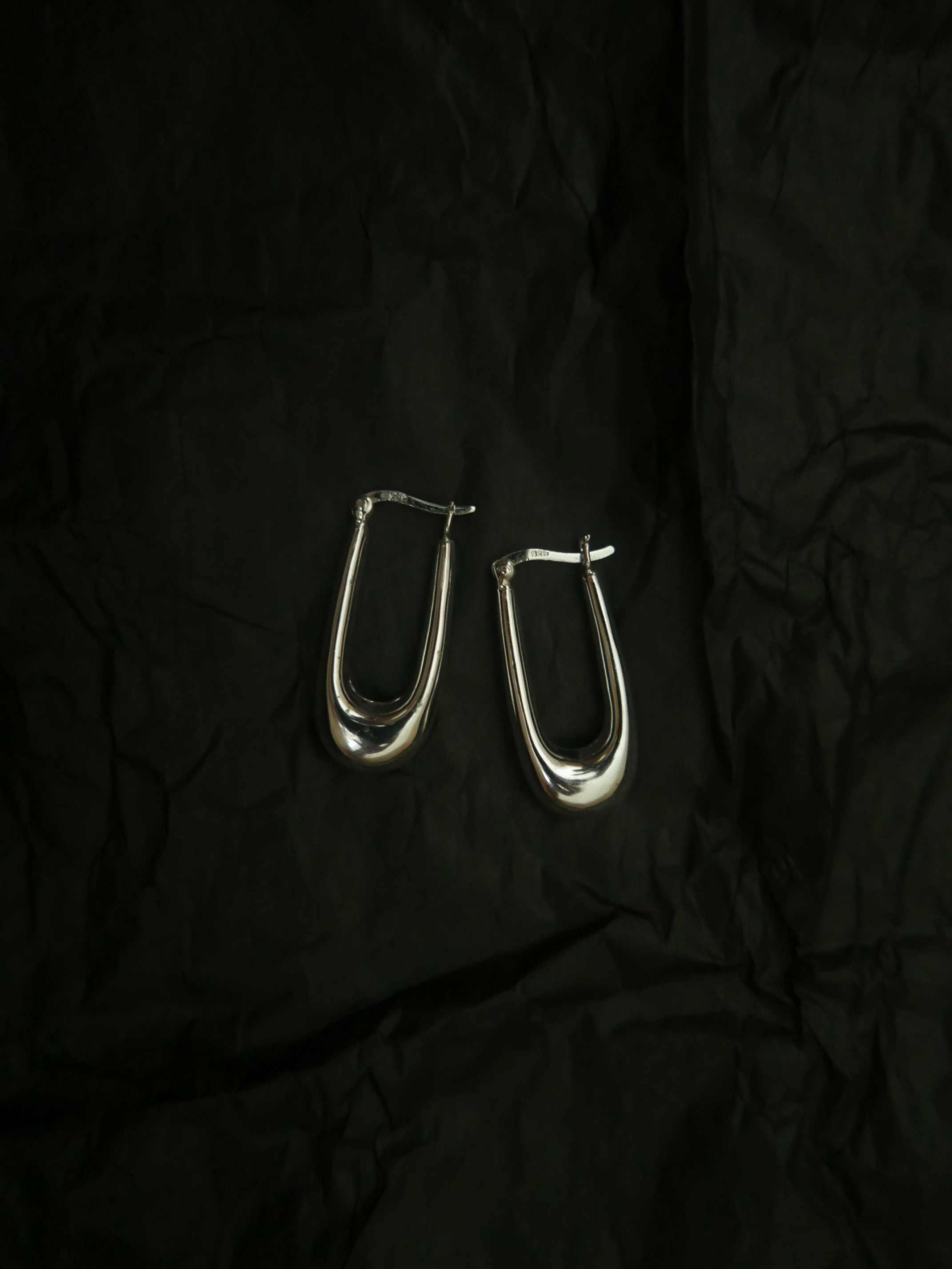 Ellipse Earrings