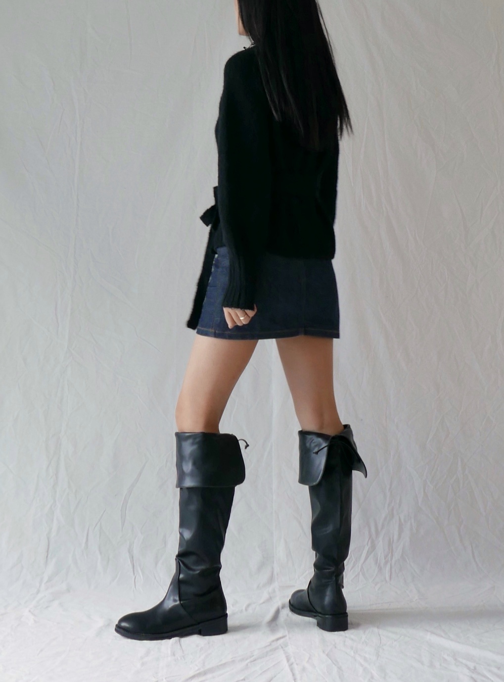 2way Boots_Black