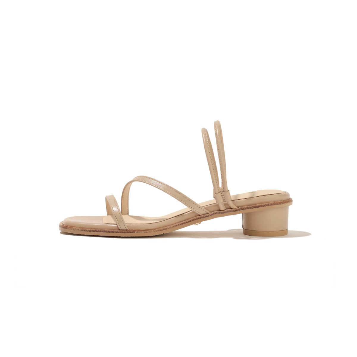 20-2WAY SANDAL / 넛트베이지