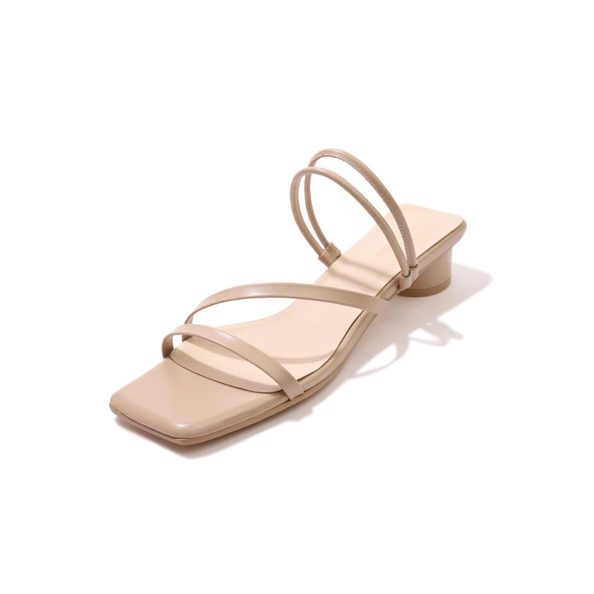 21-2WAY SANDAL / 넛트베이지