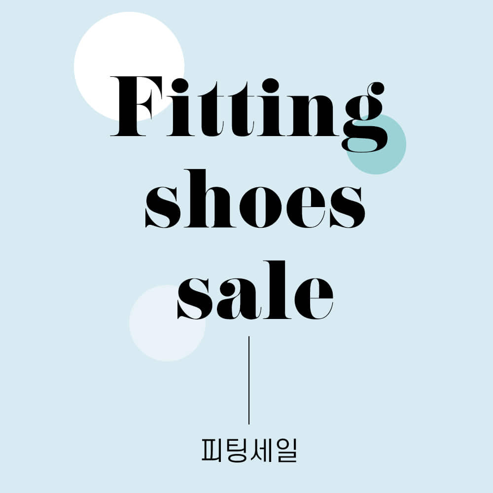 Fitting Shoes Sale 3