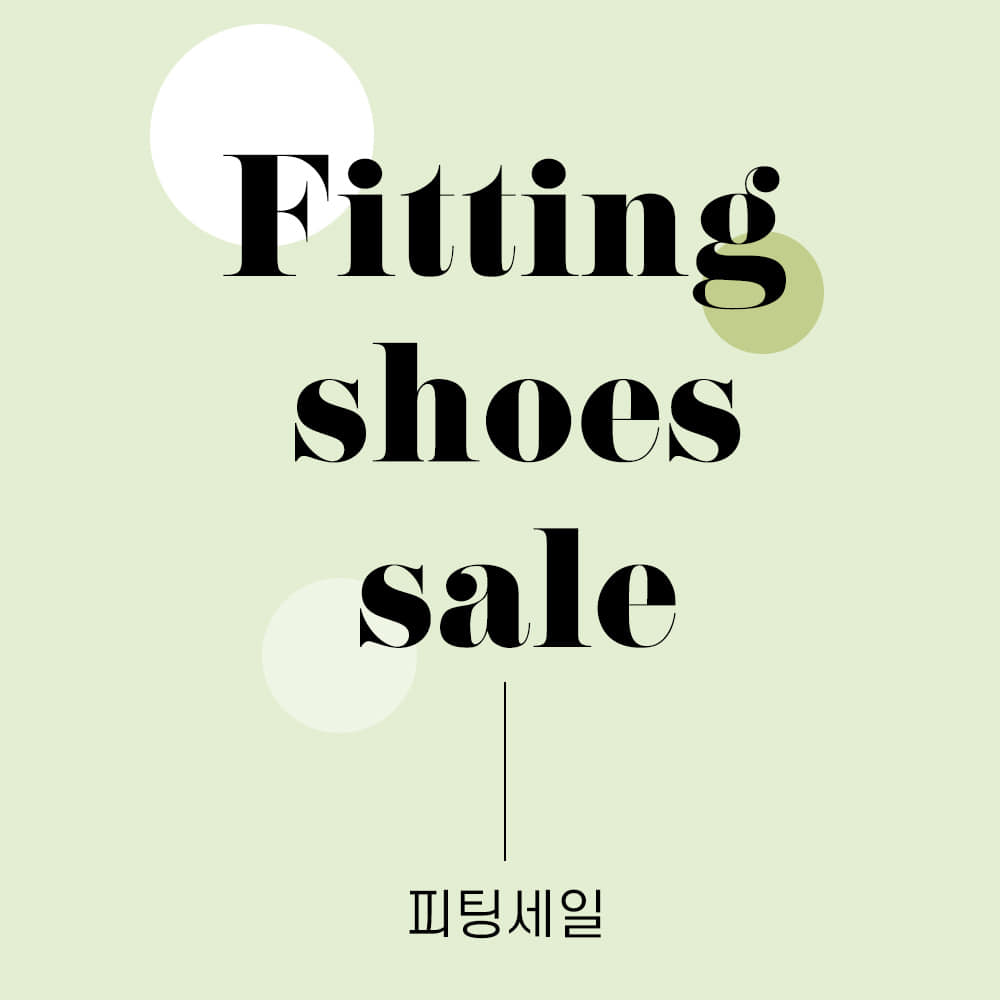 Fitting Shoes Sale 5