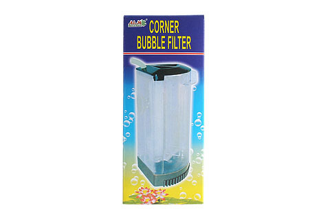 모서리 버블여과기(CORNER BUBBLE FILTER)