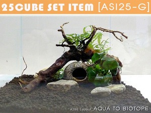 25큐브세트 /[A2BE 아피스토그라마 세트상품 / ASI25-G] 