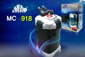 ECO MC-918 외부여과기